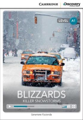 Blizzards: Killer Snowstorm Beginning Book with Online Access. Autor: Kocienda Genevieve. SmakLiter.pl Okładka książki Blizzards: Killer Snowstorm Beginning Book with Online Access
