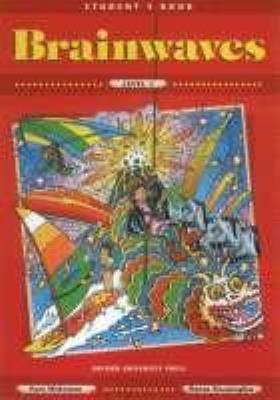 Brainwaves 1 SB&WB OXFORD. Autor: Wakeman Kate, Danae Kozanoglou. SmakLiter.pl Okładka książki Brainwaves 1 SB&WB OXFORD