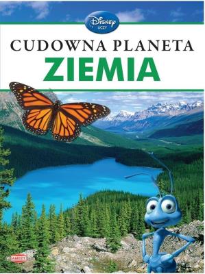 Okładka książki Cudowna planeta Ziema