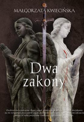 Okładka książki Dwa zakony