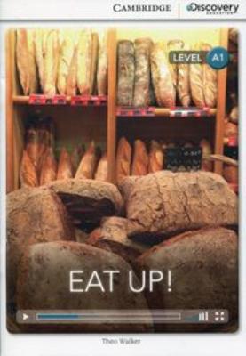 Eat Up!  Beginning Book with Online Access. Autor: Walker Theo. SmakLiter.pl Okładka książki Eat Up!  Beginning Book with Online Access