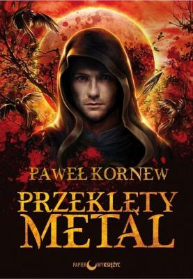 Okładka książki Egzorcysta Tom I. Przeklęty metal