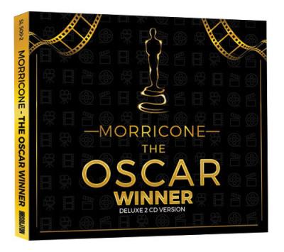 Okładka książki Ennio Morricone - The Oscar Winner