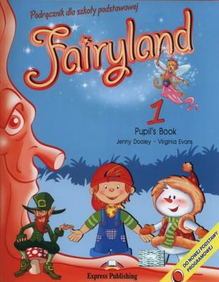 Fairyland 1 (PB + ieBook). Autor: Dooley Jenny, Evans Virginia. SmakLiter.pl Okładka książki Fairyland 1 (PB + ieBook)