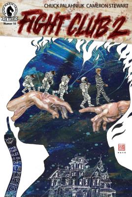 Okładka książki Fight Club 2 T.10