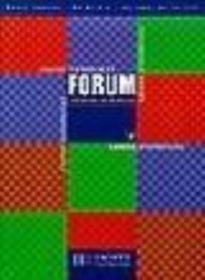 Forum 2 ćw. HACHETTE. Autor: Praca zbiorowa. SmakLiter.pl Okładka książki Forum 2 ćw. HACHETTE