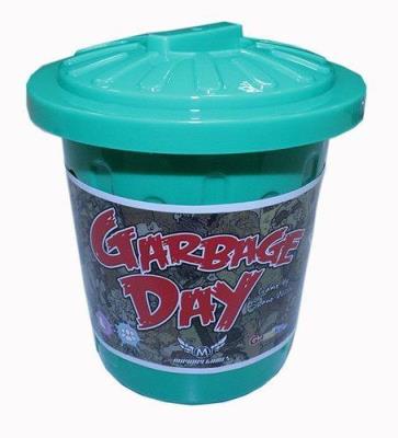 Opakowanie Garbage Day MAYDAY