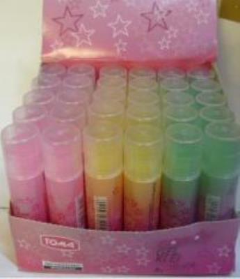 Okładka książki Gel klej Candy 8g (30szt) TOMA