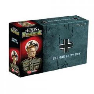 Opakowanie Heroes of Normandie German Box PORTAL