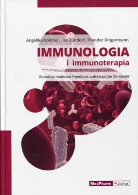 Immunologia i immunoterapia. Wydawca: Medpharm. SmakLiter.pl Opakowanie Immunologia i immunoterapia