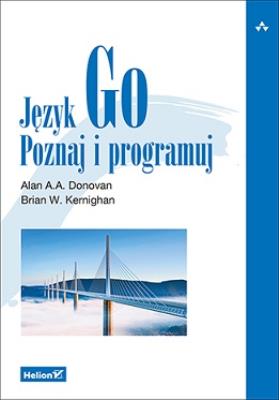 Okładka książki Język Go. Poznaj i programuj