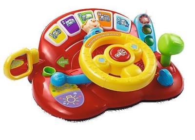 Opakowanie Kierowca Małego Rajdowca VTECH