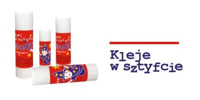 Opakowanie Klej Magic sztyft 20g (20szt) KAMABEN