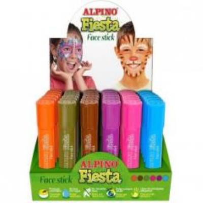 Opakowanie Kredki do makijażu w sztyfcie Girl/Boy (36szt)