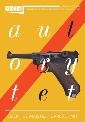 Okładka książki Kronos 1/2016