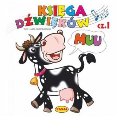 Księga dźwięków Część 1. Autor: Ernest Błędowski. SmakLiter.pl Okładka książki Księga dźwięków Część 1