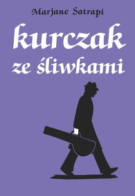 Okładka książki Kurczak ze śliwkami