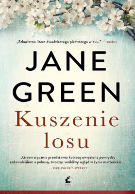 Okładka książki Kuszenie losu