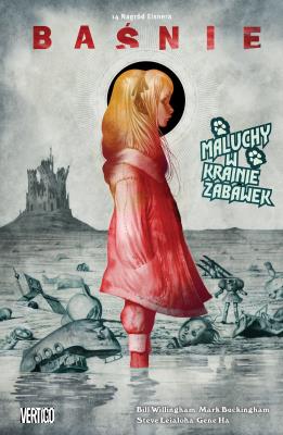 Okładka książki Maluchy w Krainie Zabawek T.18