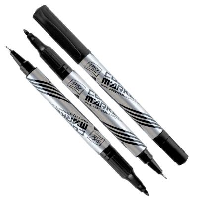 Opakowanie Marker do CD dwustronny 12 sztuk