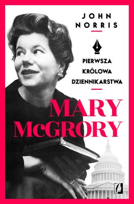 Okładka książki Mary McGrory