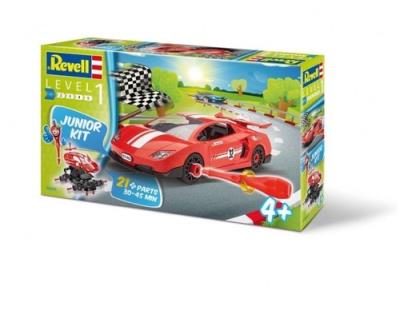 Opakowanie Model Revell Junior kit Samochód wyścigowy 1:20