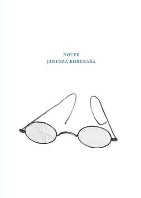 Okładka książki Notes Janusza Korczaka