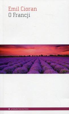 Okładka książki O Francji