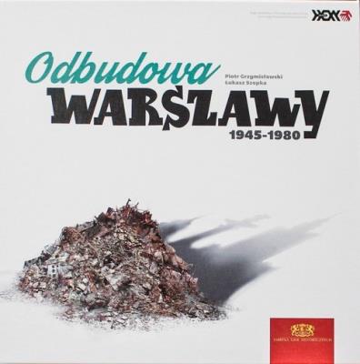 Opakowanie Odbudowa Warszawy 1945-1980