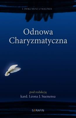 Okładka książki Odnowa Charyzmatyczna. I Dokument z Malines
