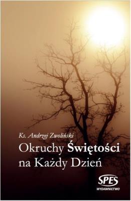 Okruchy Świętości na każdy dzień. Autor: Ks.andrzej Zwoliński. SmakLiter.pl Okładka książki Okruchy Świętości na każdy dzień