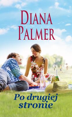 Po drugiej stronie. Autor: Palmer Diana. SmakLiter.pl Okładka książki Po drugiej stronie