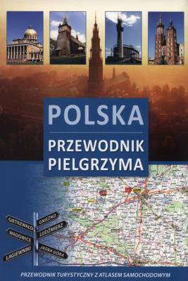 Okładka książki Polska. Przewodnik pielgrzyma