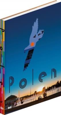 Polska wer. niemiecka Polen BOSZ. Autor: Rylski Eustachy. SmakLiter.pl Okładka książki Polska wer. niemiecka Polen BOSZ