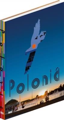 Polska wer. włoska Polonia BOSZ. Autor: Rylski Eustachy. SmakLiter.pl Okładka książki Polska wer. włoska Polonia BOSZ