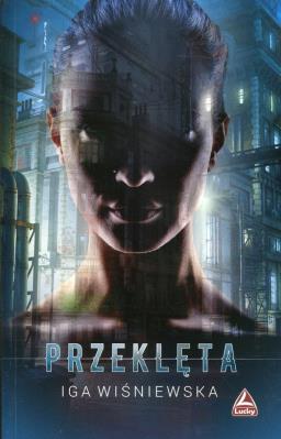 Okładka książki Przeklęta