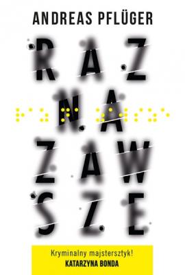 Okładka książki Raz na zawsze