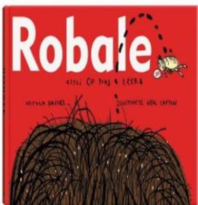 Okładka książki Robale, czyli co nas zżera