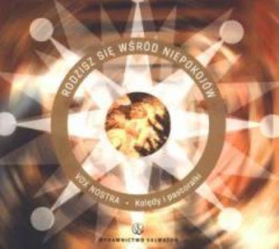 Okładka książki Rodzisz się wśród niepokojów CD