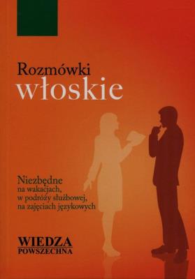 Opakowanie Rozmówki włoskie