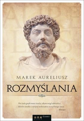 Rozmyślania. Autor: Marek Aureliusz. SmakLiter.pl Okładka książki Rozmyślania
