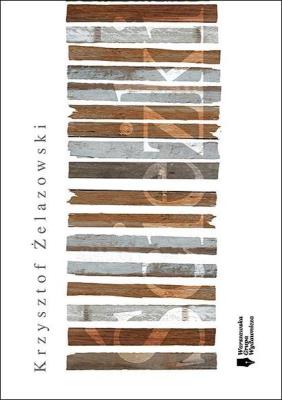 Ścieżki. Autor: Krzysztof Żelazowski. SmakLiter.pl Okładka książki Ścieżki