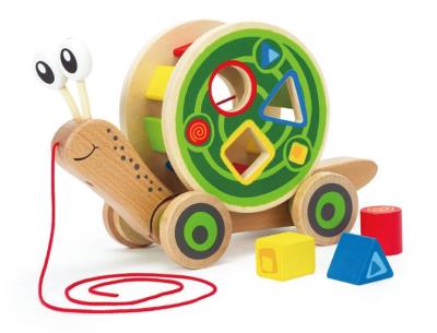 Opakowanie Sorter Ślimak HAPE