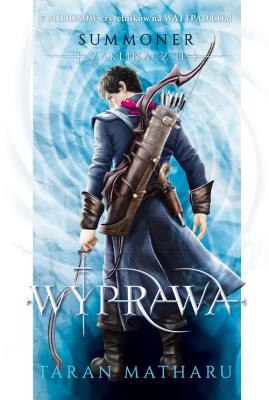 Okładka książki Summoner Zaklinacz 2 Wyprawa