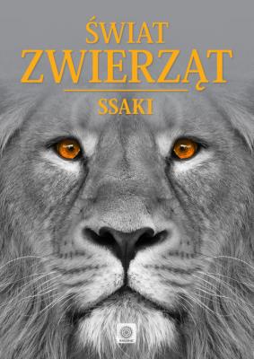 Okładka książki Świat zwierząt Ssaki