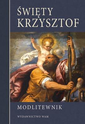 Okładka książki Święty Krzysztof