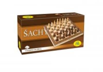 Szachy ALBI. Wydawca: Albi. SmakLiter.pl Opakowanie Szachy ALBI