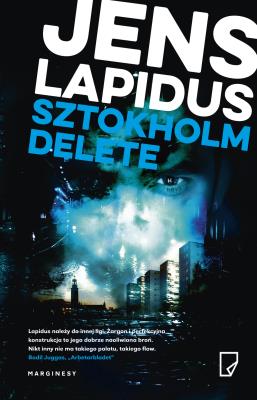 Okładka książki Sztokholm delete
