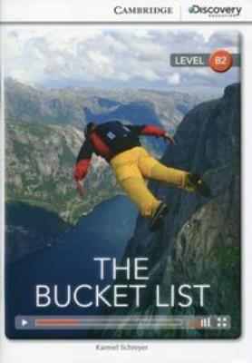 The Bucket List Upper Intermediate Book with Online Access. Autor: Schreyer Karmel. SmakLiter.pl Okładka książki The Bucket List Upper Intermediate Book with Online Access