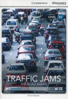 Traffic Jams: The Road Ahead Beginning Book with Online Access. Autor: Beaver Simon. SmakLiter.pl Okładka książki Traffic Jams: The Road Ahead Beginning Book with Online Access